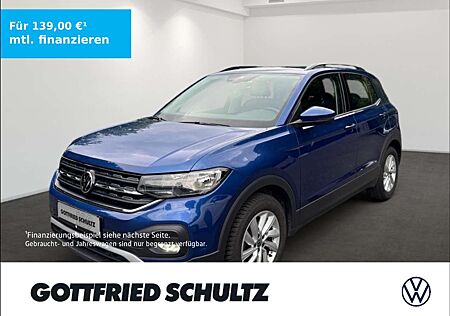 VW T-Cross Volkswagen 1.0 TSI Life NAVI SHZ PDC LM