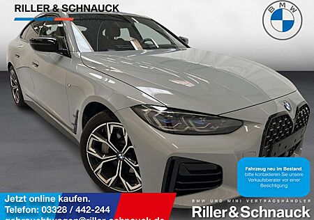 BMW 430 i Gran Coupe M Sport LASER+ACC+HUD+KAM+HIF