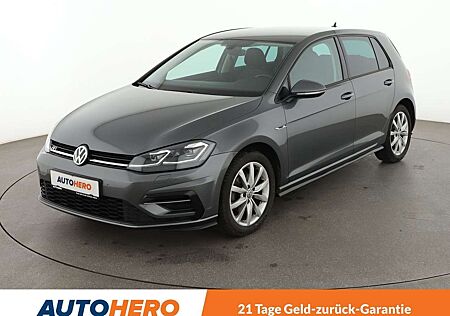 VW Golf Volkswagen 1.5 TSI ACT Highline BlueMotion"R-Line*NAV*LED*