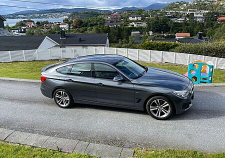 BMW 320d 320 xDrive GT Aut. Sport Line