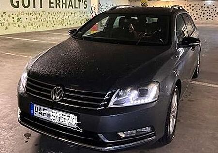 VW Passat Variant Volkswagen 2.0 TDI BlueMotion Business Edition