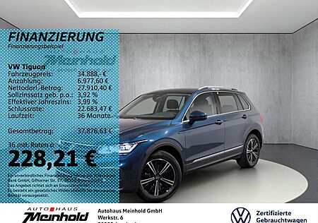 VW Tiguan Volkswagen 1.5 TSI Move, AHK, el. Heckklappe, Kamera