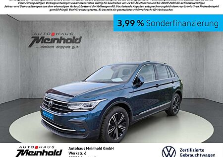 VW Tiguan Volkswagen 1.5 TSI Move, AHK, el. Heckklappe, Kamera