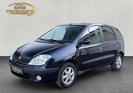 Renault Scenic 1.6 16V *TÜV NEU *AHK *Klima *Allwetter