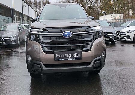 Subaru Forester 2.0ie Mild-Hybrid Platinum Schiebedach