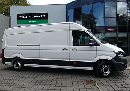 VW Crafter Volkswagen Kasten 35 lang L4H3 AUTOMAT/STHZ/AHK/KAM