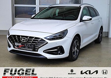 Hyundai i30 Kombi 1.0 T-GDI DCT LED|Navi|SHZ