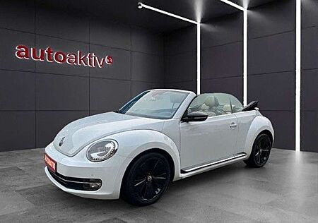 VW Beetle Volkswagen Cabriolet Exclusive Sport/Bi Xenon/Keyles