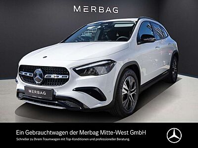 Mercedes-Benz GLA 200 Progressive NIGHT LED KAMERA