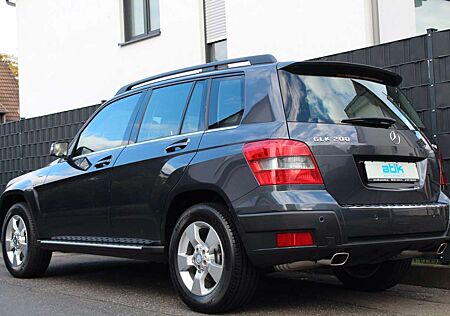 Mercedes-Benz GLK 200 CDI BE 1.HAND! OFF-ROAD-STYLING-PAKET!