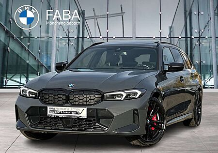 BMW 340 M340i xDrive Touring M-Sport Pro HK HiFi DAB LED S