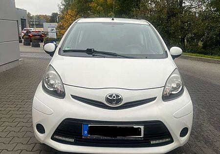 Toyota Aygo mit Klimaanlage