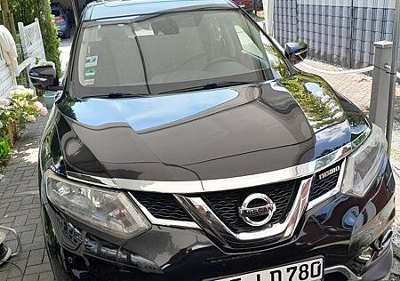 Nissan X-Trail gebraucht kaufen Nissan X-Trail 1.6 dCi ALL-MODE 4x4i 360