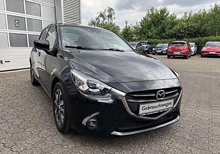 Mazda 2 Sports-Line +Lichtpaket +Technikpaket +Navi