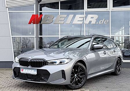 BMW 320 i M Sport LED NAvi SHZ 2xPDC