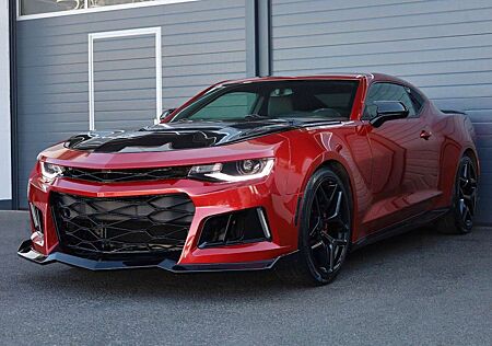 Chevrolet Camaro 2.0/ZL1 Optik/LED/CarPlay/Kamera/Wifi/R20
