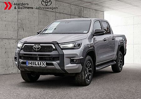 Toyota Hilux 2.8 D4-D Double Cab 4x4 ACC LED 360°