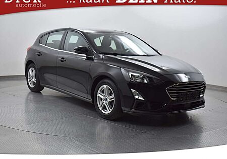 Ford Focus 1.5d Aut C&C NAVI+KAM+LED+SHZ+ACC+PARK+DAB