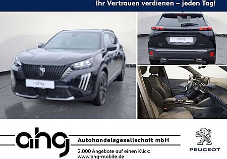 Peugeot 2008 HYBRID 136 e-DSC6 GT Sicht-, Navigations- &