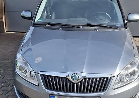 Skoda Roomster Style Plus Edition