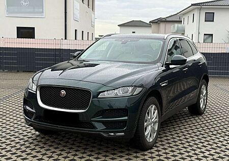 Jaguar F-Pace 25t AWD Prestige Navi-LED-Kamera-Meridian