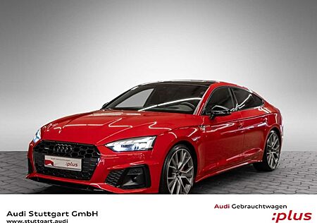 Audi A5 Sportback 40 TFSI qu S line AHK HUD Pano B&O