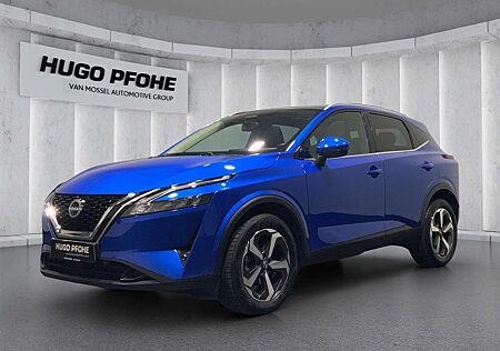 Nissan Qashqai gebraucht kaufen Nissan Qashqai 1.3 DIG-T N-Connecta