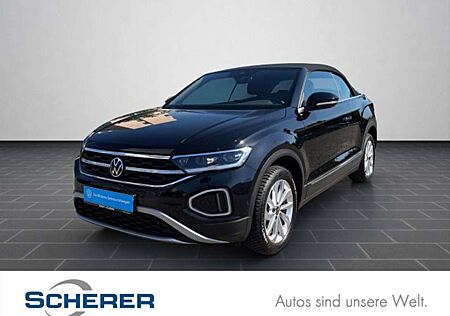 VW T-Roc Volkswagen 1.5 TSI Style LED+ACC+Navi+App+K