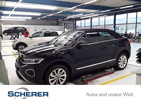 VW T-Roc Volkswagen 1.5 TSI Style LED+ACC+Navi+App+K