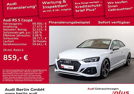 Audi RS5 tiptr. MATRIX PDC RFK NAVI VIRTUAL