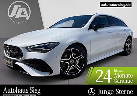 Mercedes-Benz CLA 200 SB AMG AdvPlus+MBUX+Night+LED+Kam+EASY-P