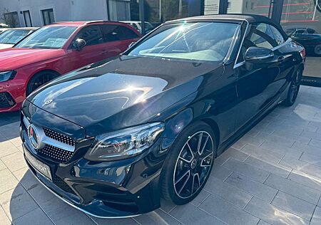 Mercedes-Benz C 300 Cabrio AMG-Line