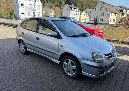 Nissan Almera Tino Acenta plus, 147800 km, Tüv neu 4/27