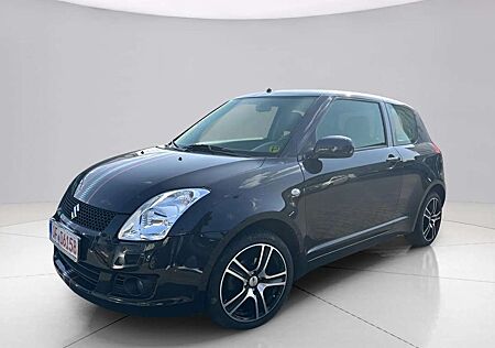 Suzuki Swift 2.Hand*HU/AU Neu*Klima*ALU*Garantie*Gepflegt*