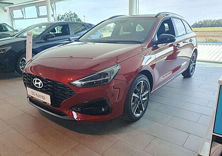Hyundai i30 Kombi 1.5 T-GDI 48V-Hybrid DCT Advantage (PD)
