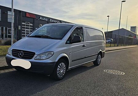 Mercedes-Benz Vito 115 CDI Lang DPF