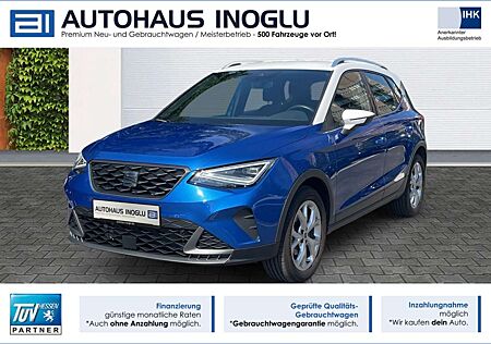 Seat Arona FR-Line DSG*Navi*LED*WinterPaket*Parkhilfe