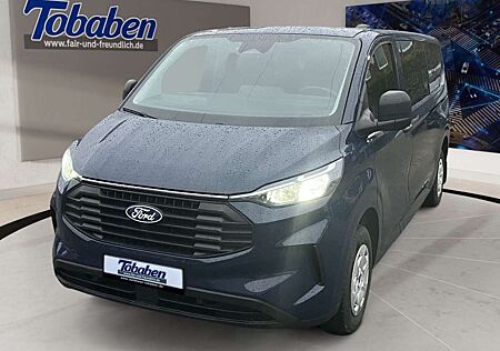 Ford Transit Custom Keyfree-System + Klima