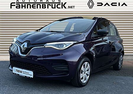 Renault ZOE Life R110 Z.E. 40 Kauf-Batterie PDC hi Klima