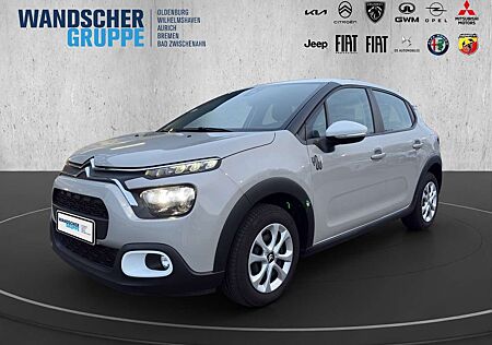 Citroën C3 Citroen 1.2 PureTech 82/83 ! YOU LED+PDC+SpurH