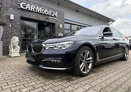 BMW 750Ld 750 xDrive*Soft-C*HUD*AHK*SHD*Massage*