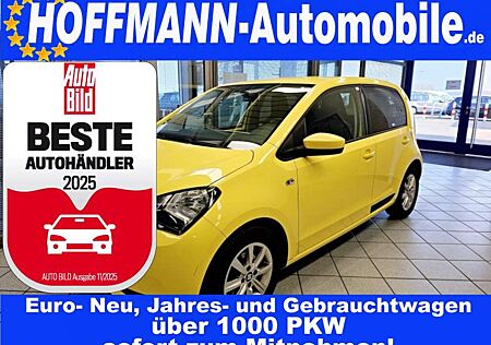 Seat Mii PDC,BT,Tempomat,Sunset,Klimaanlage