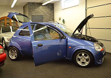 Ford Ka /+ RACE (Orig. 4000 Km/Austellungsfahrzeug)