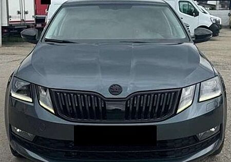 Skoda Octavia 2.0 TDI RS 4x4 185ps