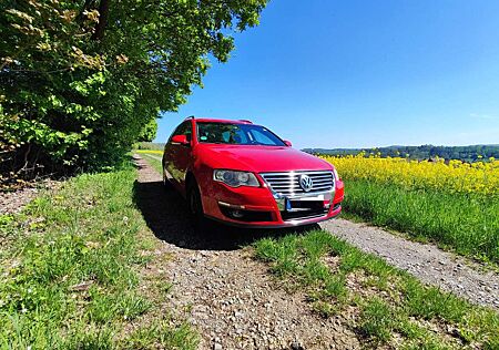 VW Passat Variant Volkswagen Diesel 2.0 TDI DPF Highline