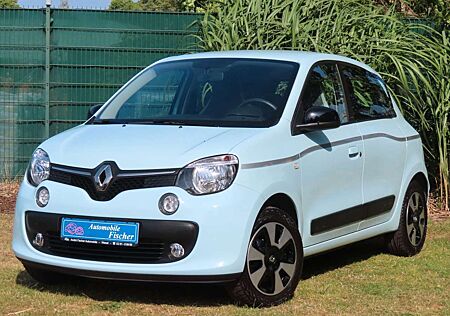 Renault Twingo Limited "1.Hand-Sondermodell"