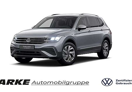 VW Tiguan Allspace Volkswagen 2.0 TDI DSG Life 7-Sitzer