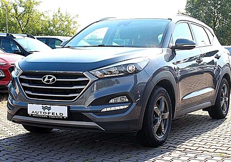 Hyundai Tucson 1.6 TGDi 4WD INTRO/SHEFT/NAVI/RCAM/AHK/