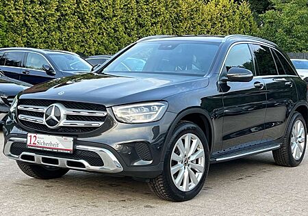 Mercedes-Benz GLC 300 GLC300de 4Matic 9G-TR-WIDESCREEN-AHK-1.HAND-LED