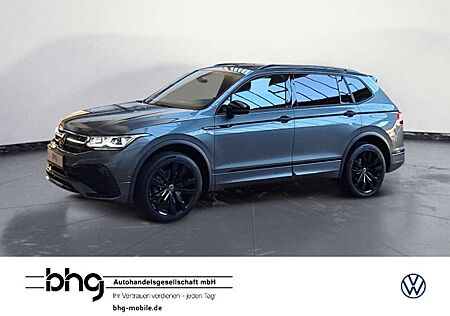VW Tiguan Allspace Volkswagen R-Line 2.0 TSI OPF 4MO *PANO*AHK